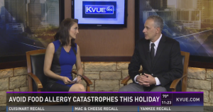 Austin Allergy - How to Avoid Food Allergy Catastrophes