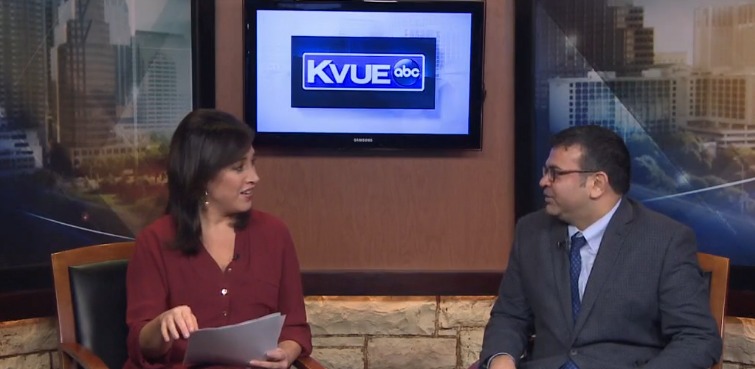 Video: KVUE-TV-Treatment for Cedar Fever with Hetu Parekh, MD of Austin, TX