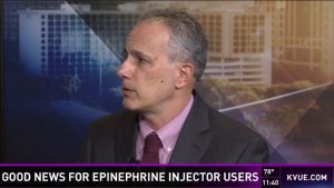 Austin Allergy - New Alternatives on Epinephrine Injectors